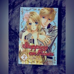 Stepping on Roses volume 2 Manga